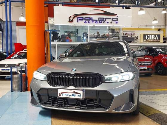 BMW 320i 2.0 16V TURBO FLEX M SPORT AUTOMÁTICO